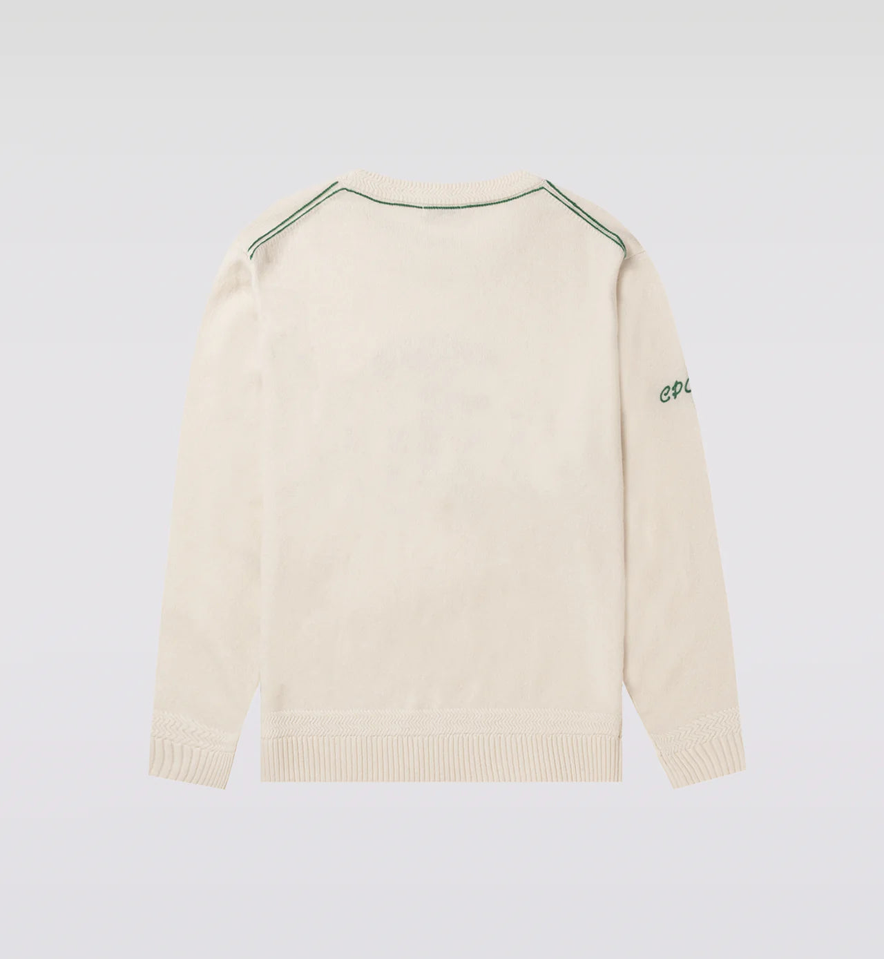 NICE SHOT LOGO PULLOVER | MEN-SAMPLE-