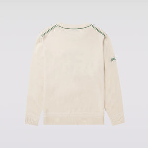 NICE SHOT LOGO PULLOVER | MEN-SAMPLE-