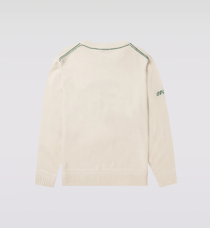 NICE SHOT LOGO PULLOVER | MEN-SAMPLE-