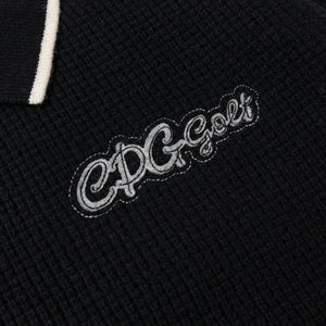 【new arrival】POLO KNIT PULLOVER | MEN-SAMPLE-