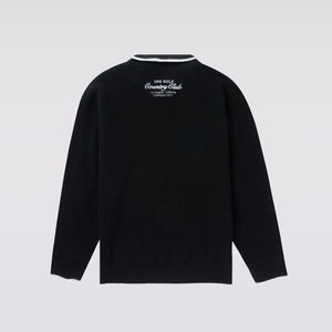 POLO KNIT PULLOVER | MEN -sample-