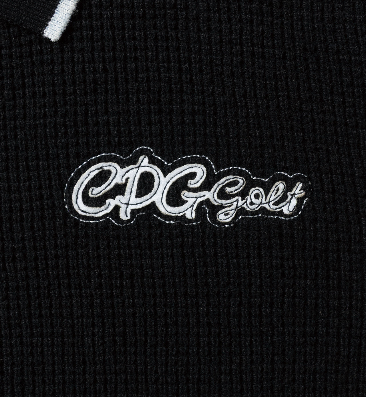 POLO KNIT PULLOVER | MEN -sample-