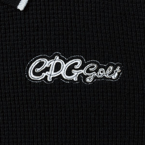 POLO KNIT PULLOVER | MEN -sample-