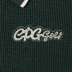 POLO KNIT PULLOVER | MEN -sample-