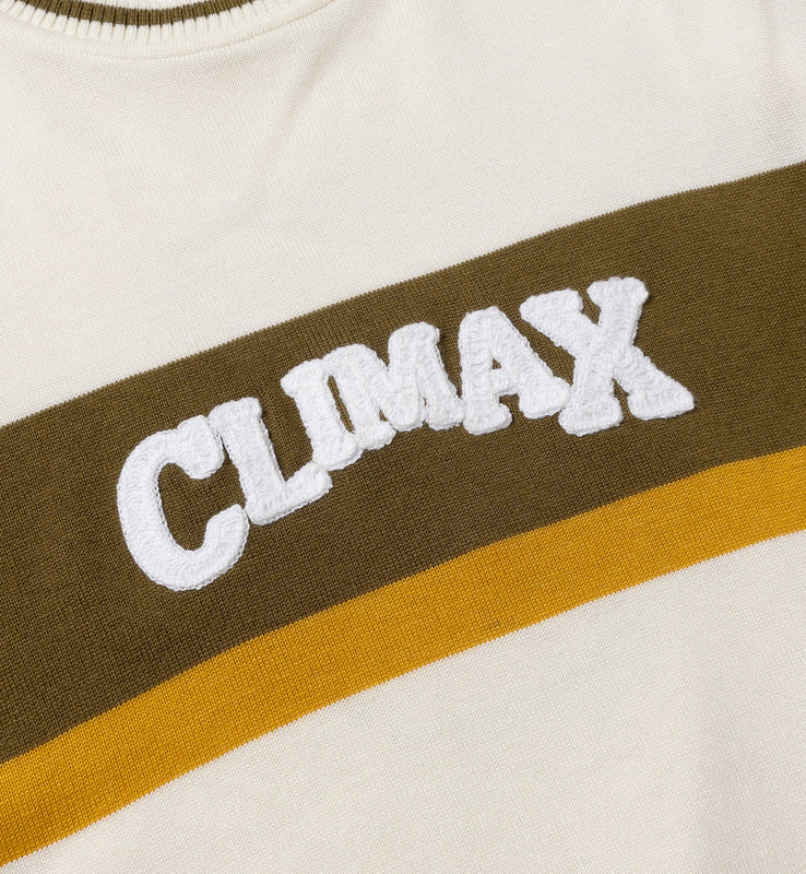 【new arrival】PULL OVER SHEEP LOGO INTARSIA | MEN-SAMPLE-