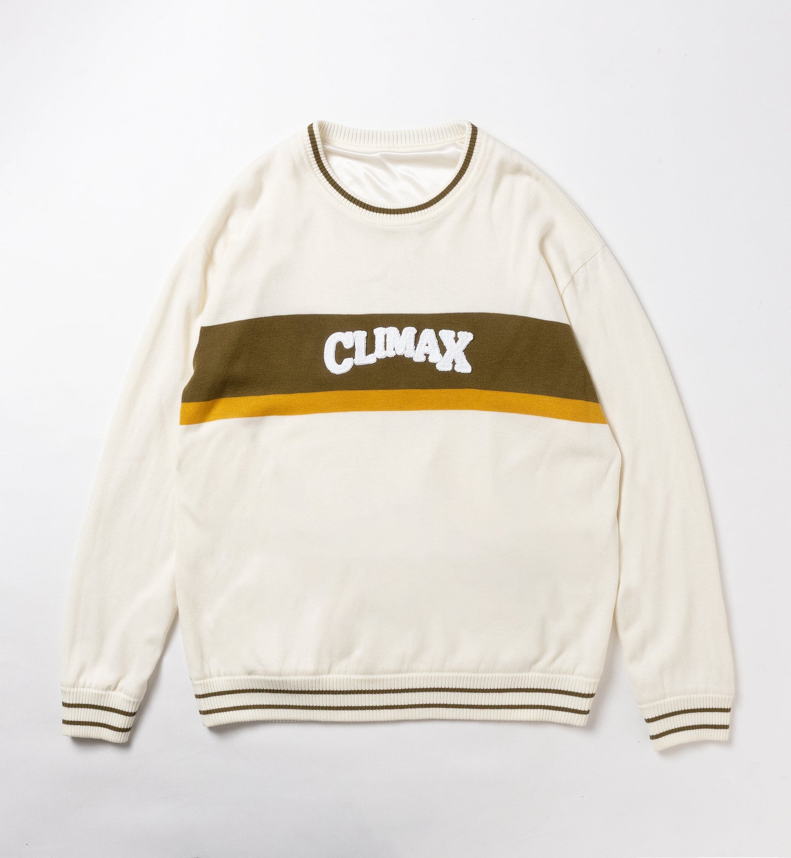 【new arrival】PULL OVER SHEEP LOGO INTARSIA | MEN-SAMPLE-