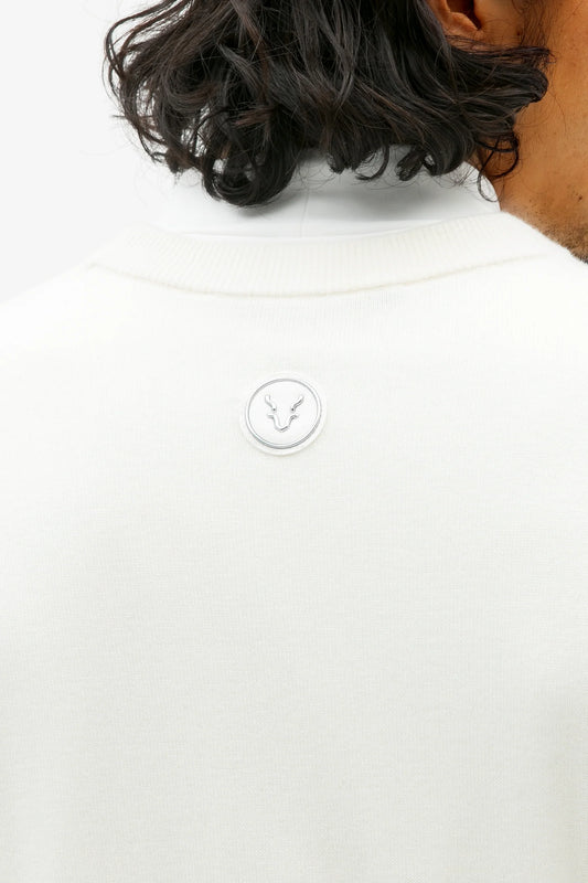 シーピージーゴルフ | 羊グラフィックインターシャニットPO | ゴルフ