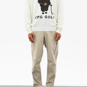 シーピージーゴルフ | 羊グラフィックインターシャニットPO | ゴルフ