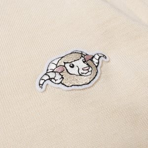 メリノウールニットポロ | MEN-SAMPLE-