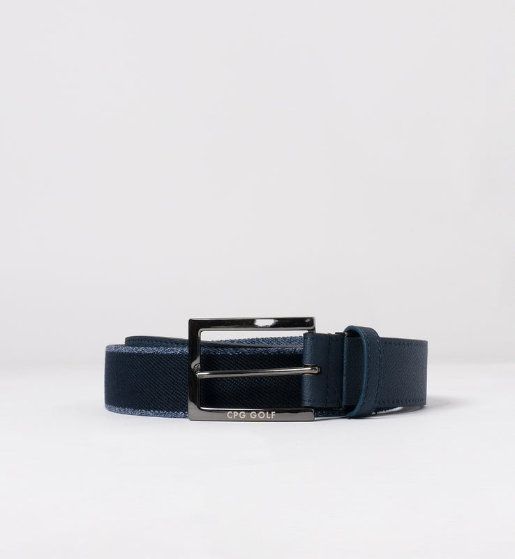 【26SS 新作】Reversible Strech BELT -sample-