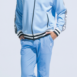 【Sample】ZIPストレッチトラックジャケット | MEN