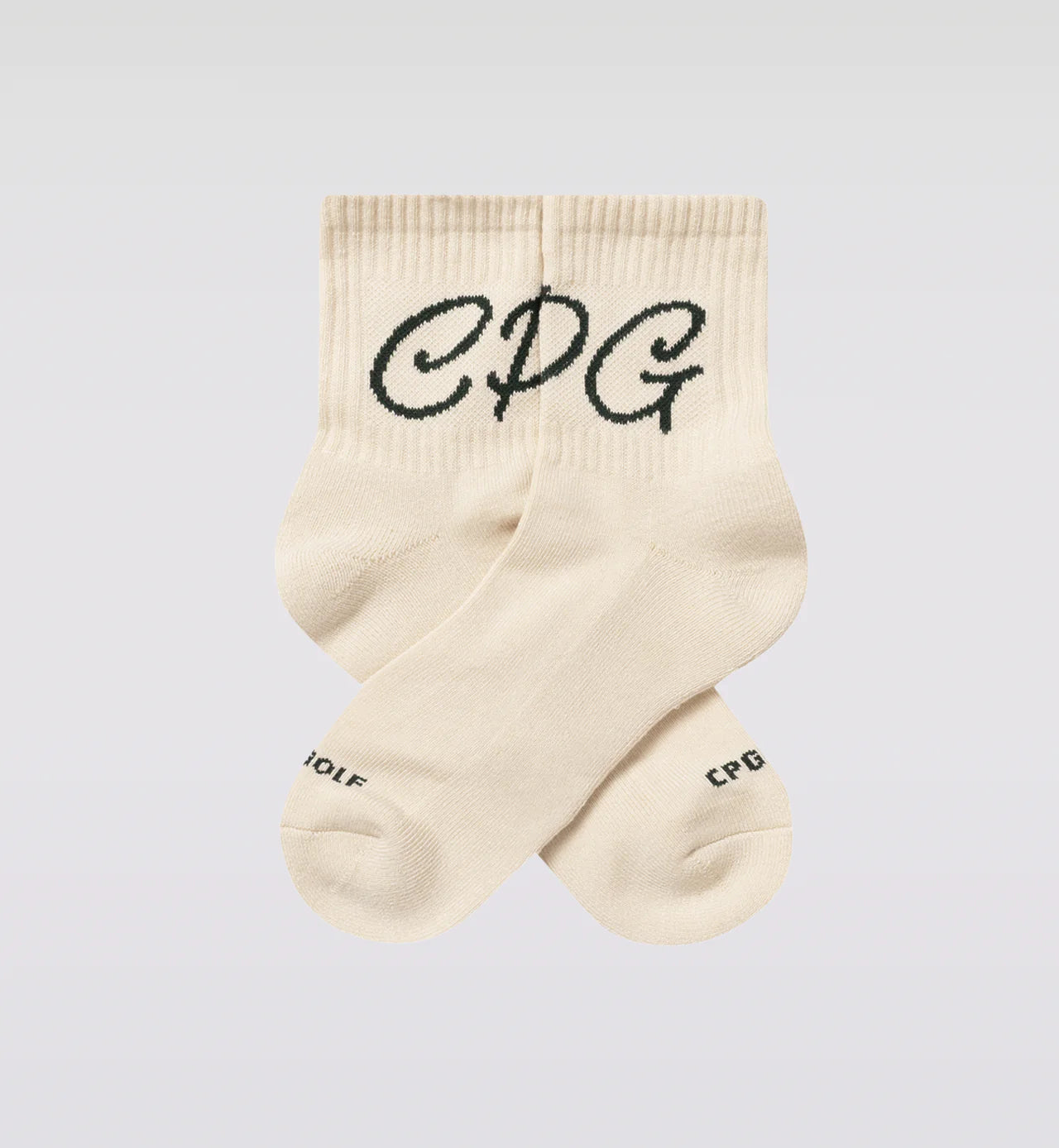 MENS CPG LOGO MIDDLE SOX