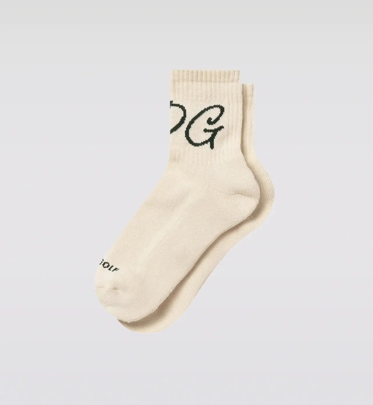 【new arrival】MENS CPG LOGO MIDDLE SOX-SAMPLE-