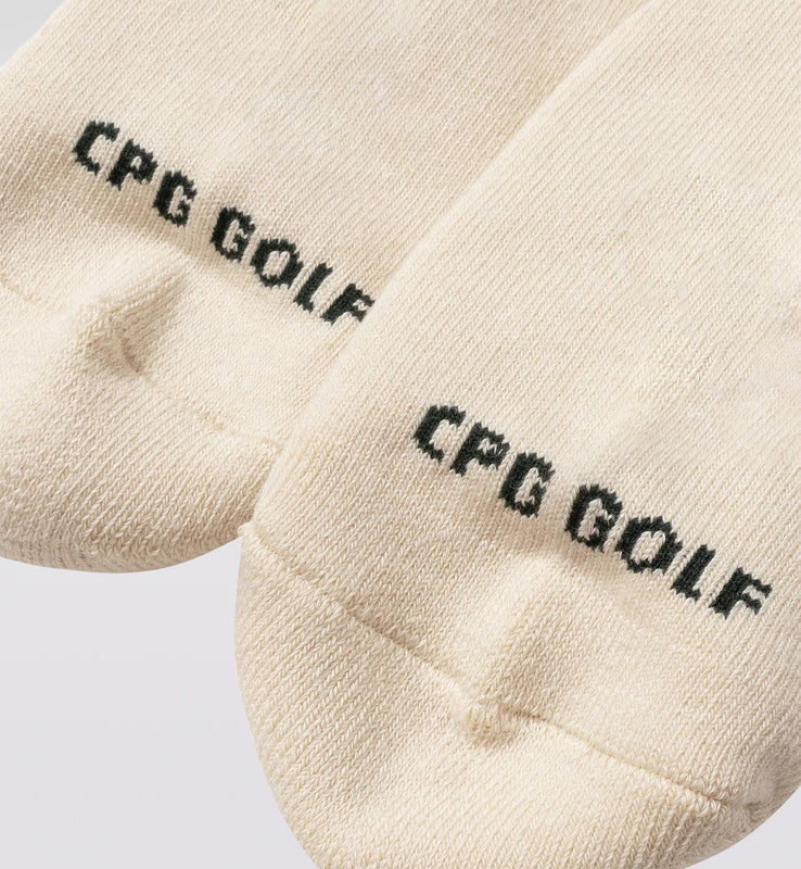 MENS CPG LOGO MIDDLE SOX