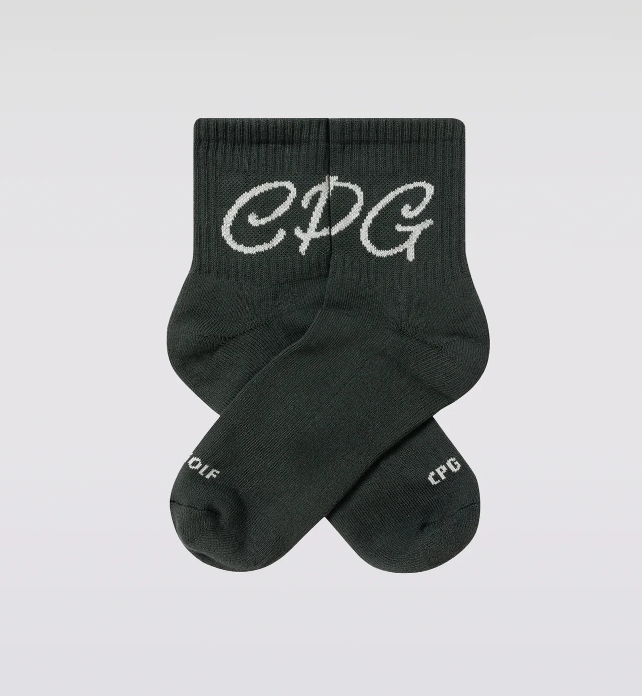 MENS CPG LOGO MIDDLE SOX
