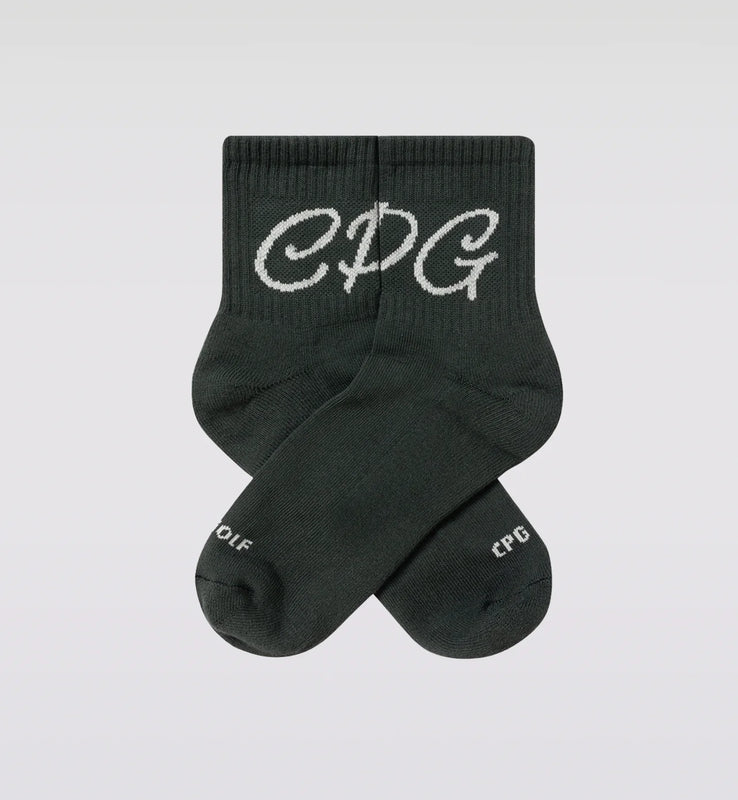 MENS CPG LOGO MIDDLE SOX