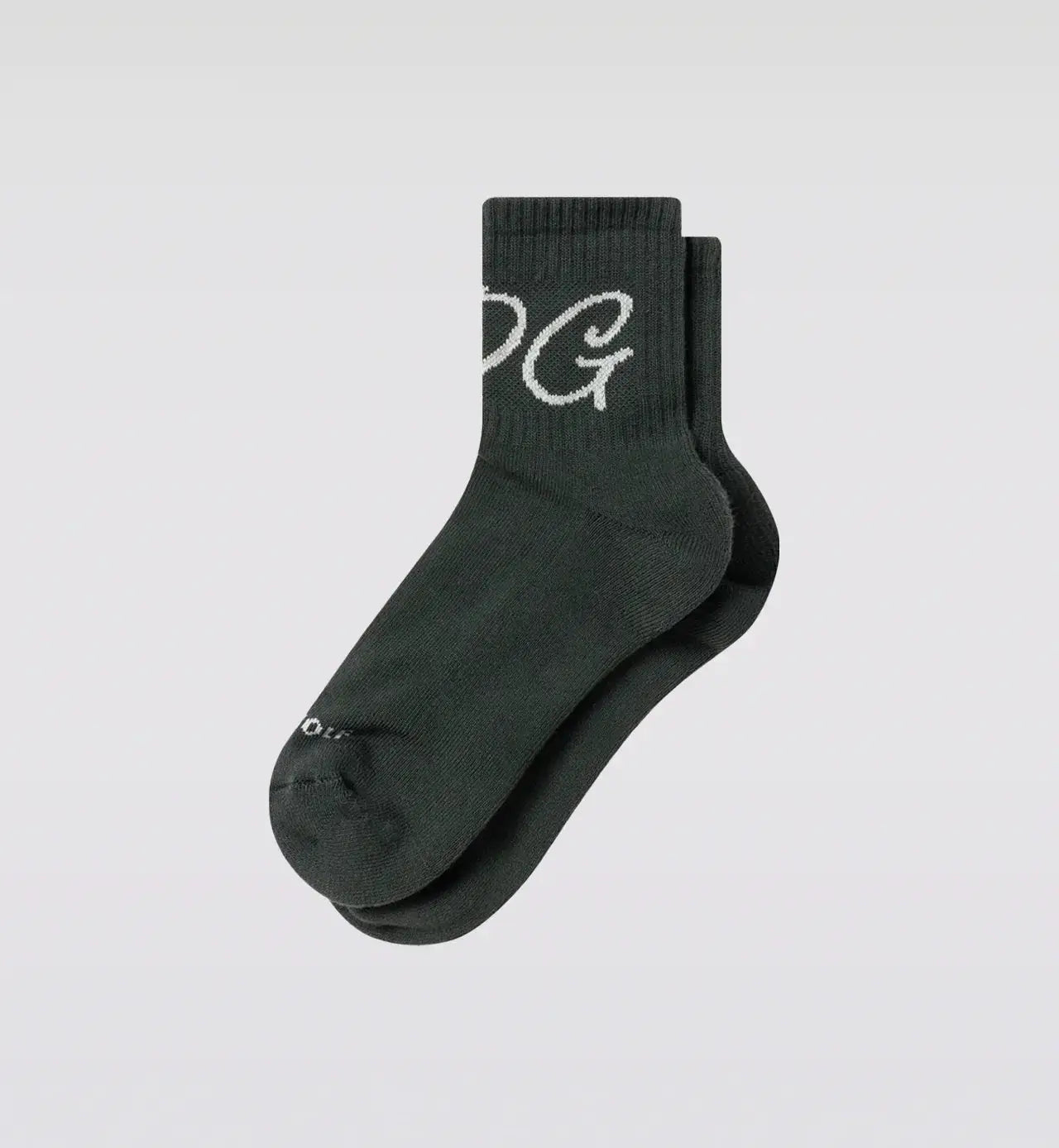 【new arrival】MENS CPG LOGO MIDDLE SOX-SAMPLE-