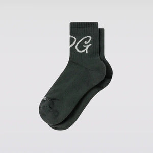 【new arrival】MENS CPG LOGO MIDDLE SOX-SAMPLE-
