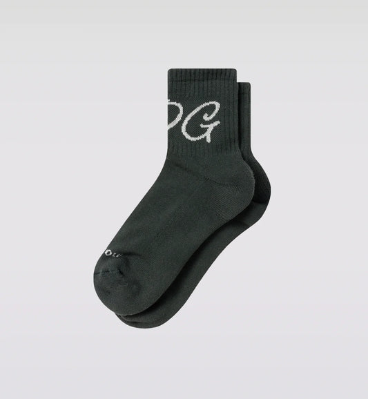 MENS CPG LOGO MIDDLE SOX