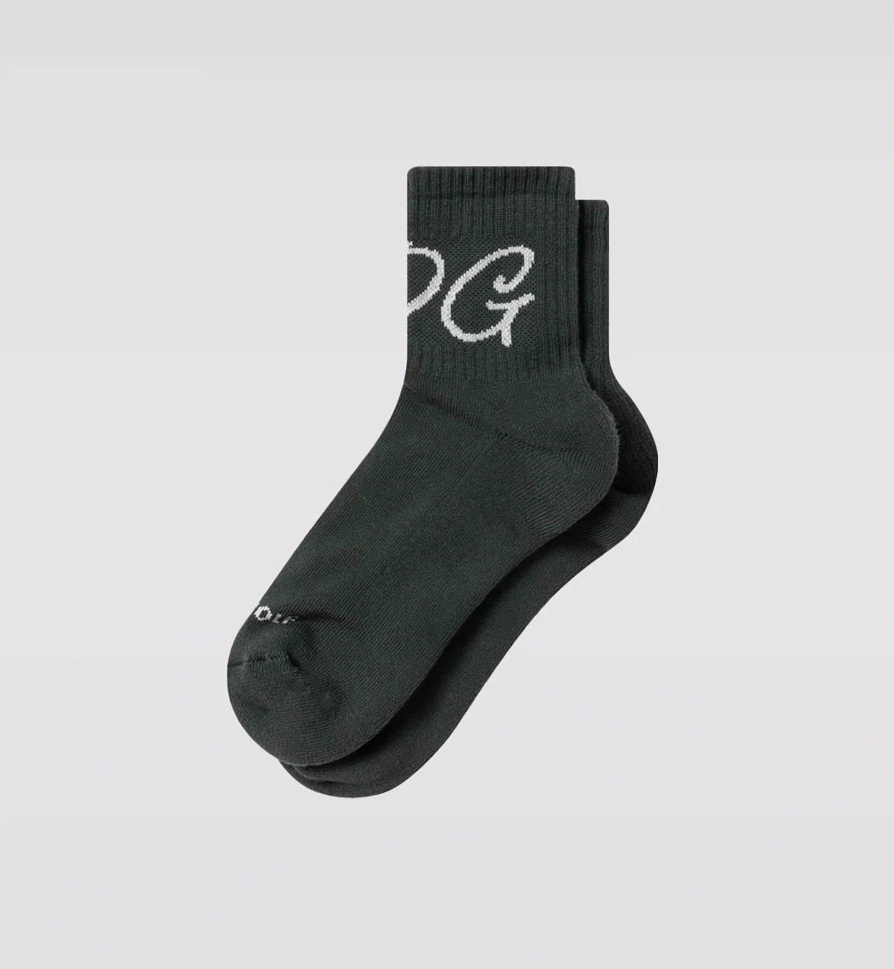 MENS CPG LOGO MIDDLE SOX