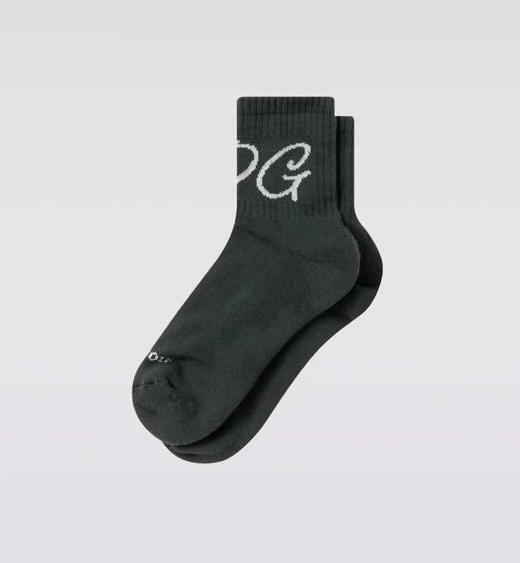 MENS CPG LOGO MIDDLE SOX
