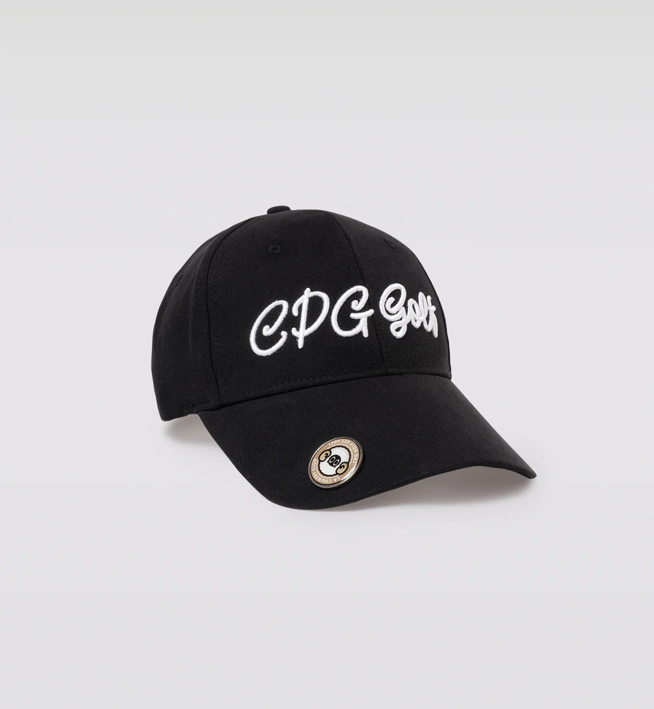 COTTON TWILL LOGO CAP