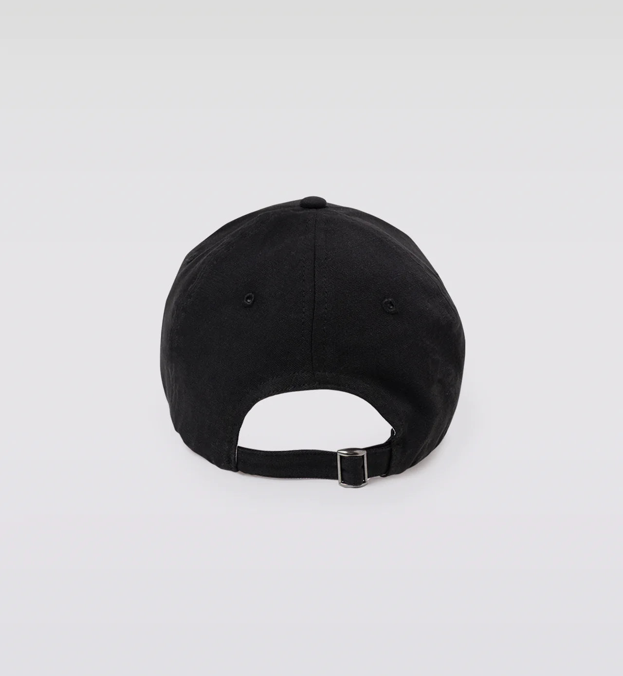 COTTON TWILL LOGO CAP