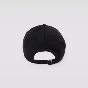 COTTON TWILL LOGO CAP
