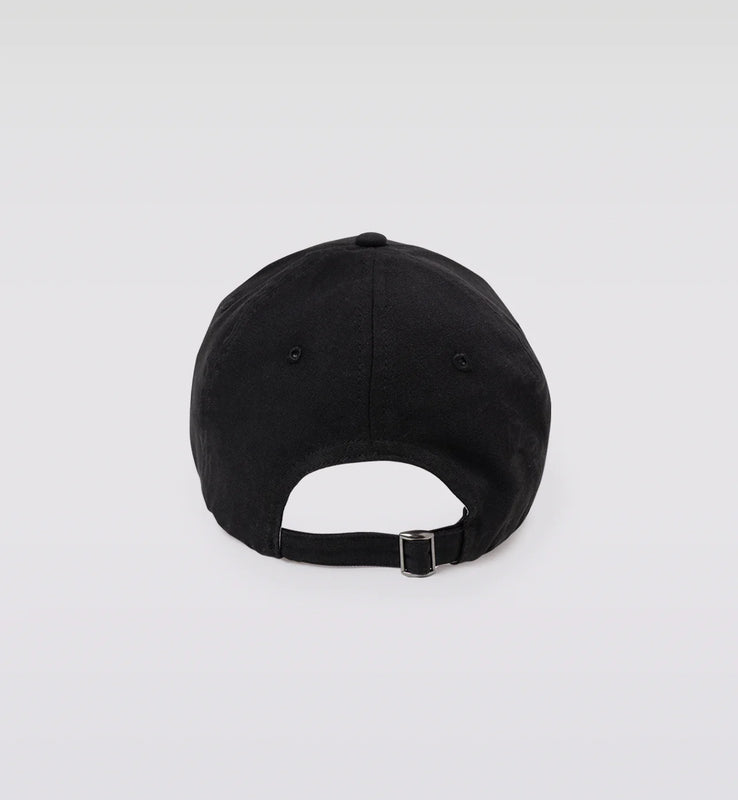COTTON TWILL LOGO CAP