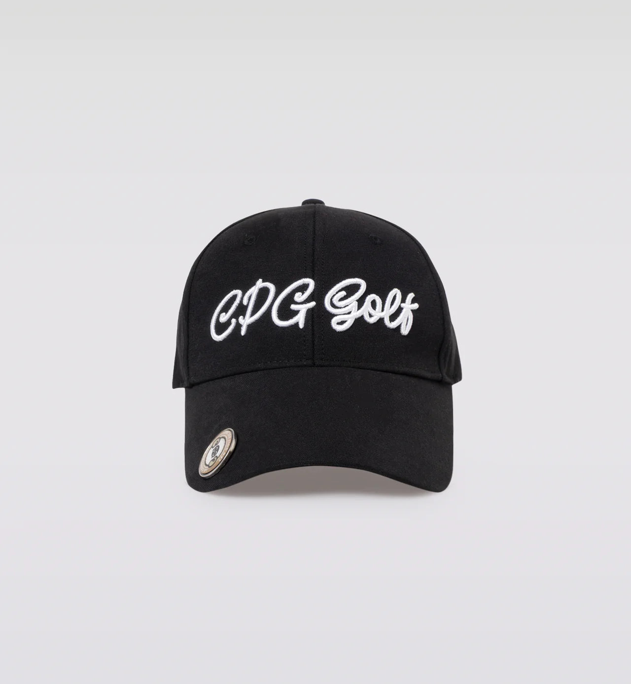 COTTON TWILL LOGO CAP