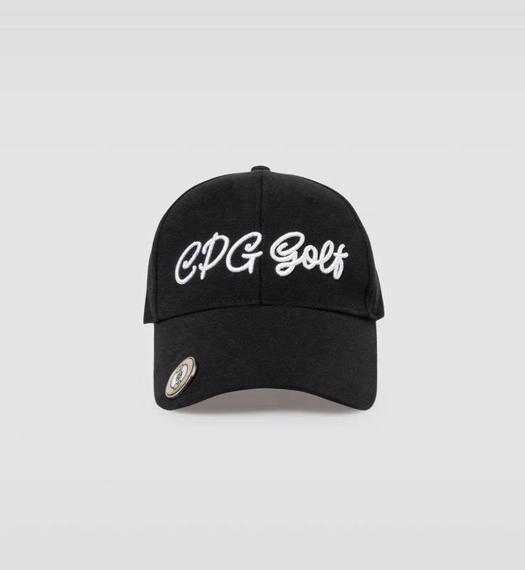 COTTON TWILL LOGO CAP