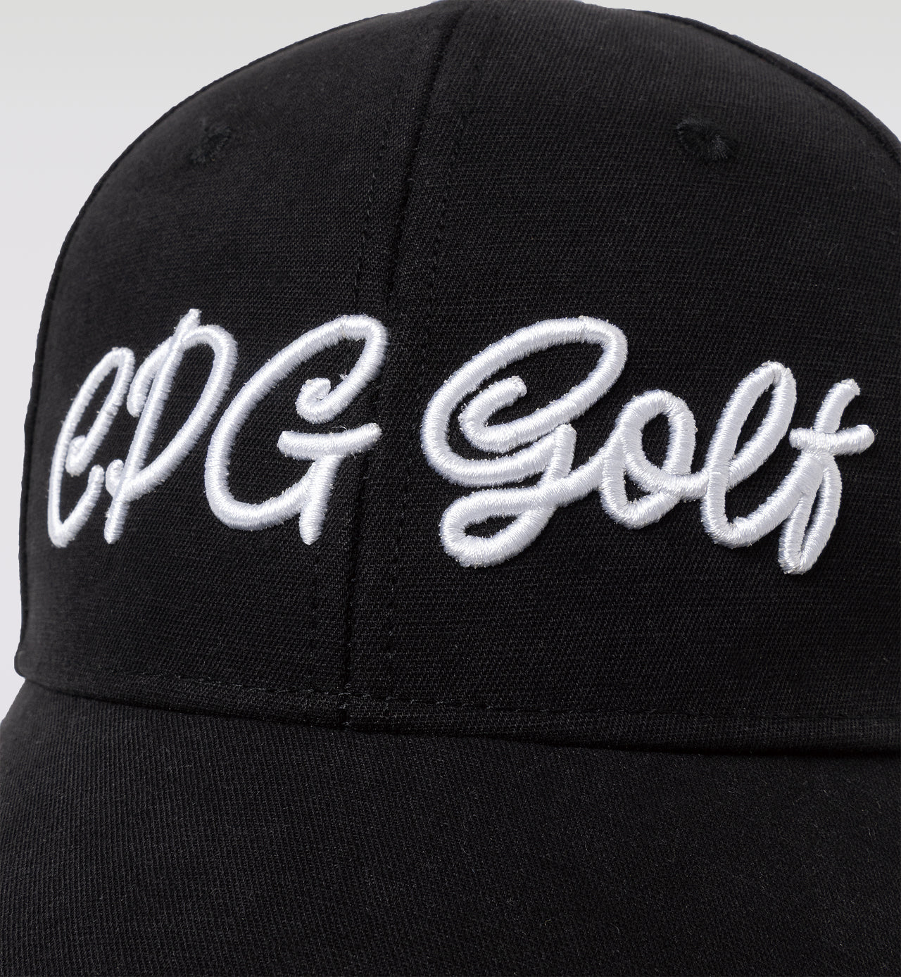 COTTON TWILL LOGO CAP