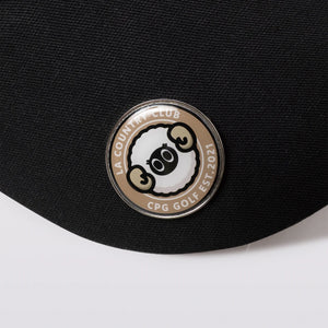 COTTON TWILL LOGO CAP