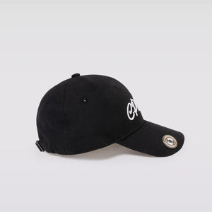 COTTON TWILL LOGO CAP