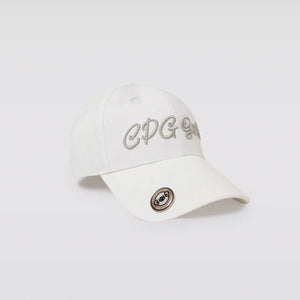 【new arrival】COTTON TWILL LOGO CAP-SAMPLE-