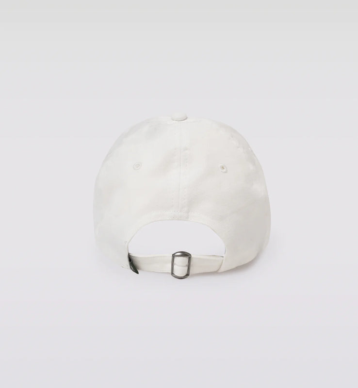 COTTON TWILL LOGO CAP