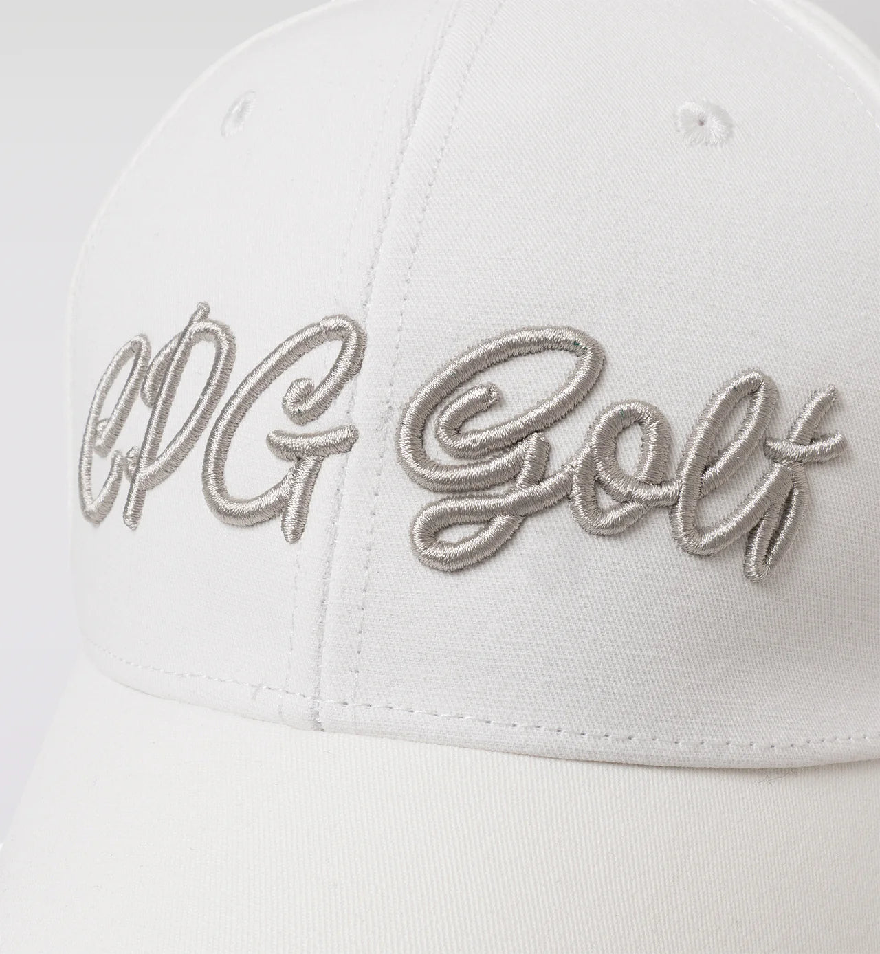 COTTON TWILL LOGO CAP