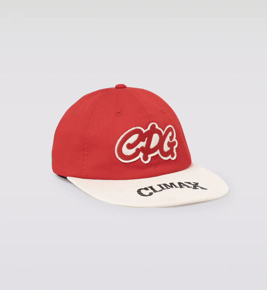 CLIMAX&CPG LOGO CAP