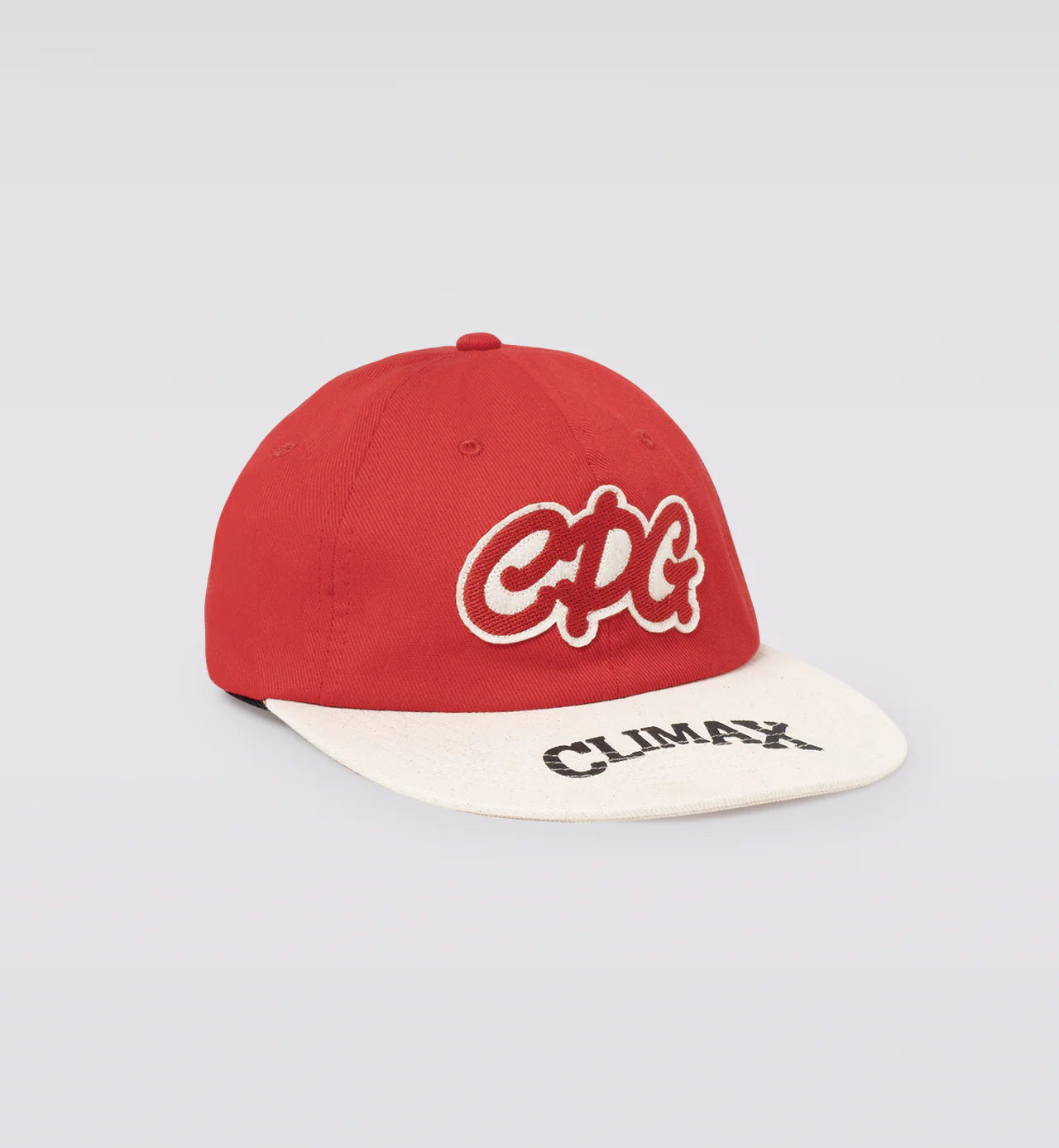 CLIMAX&CPG LOGO CAP