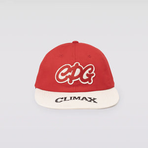 CLIMAX&CPG LOGO CAP