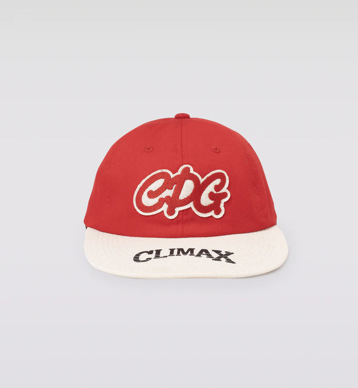 CLIMAX&CPG LOGO CAP