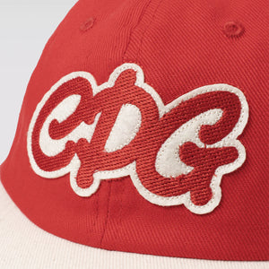 CLIMAX&CPG LOGO CAP