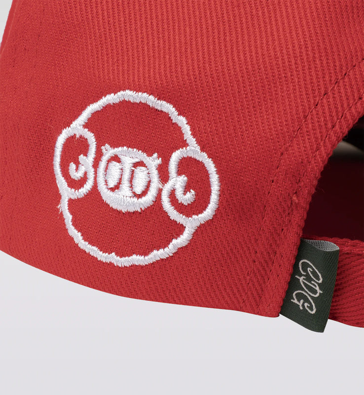 CLIMAX&CPG LOGO CAP