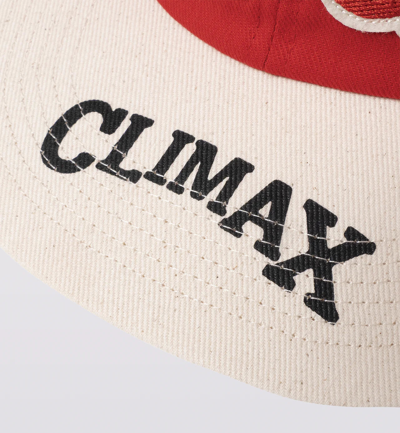CLIMAX&CPG LOGO CAP