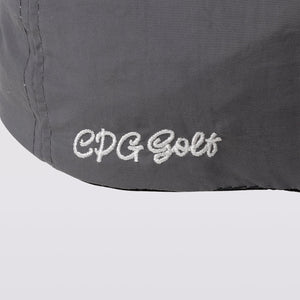 C LOGO NYLON TWILL CAP