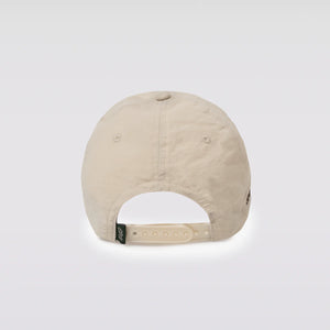 C LOGO NYLON TWILL CAP