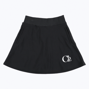 CHAIN LOGO GRAPHICAL SKIRT(チェーンロゴグラフィカルスカート) -sample-