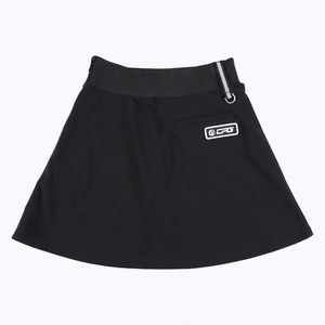 CHAIN LOGO GRAPHICAL SKIRT(チェーンロゴグラフィカルスカート) -sample-