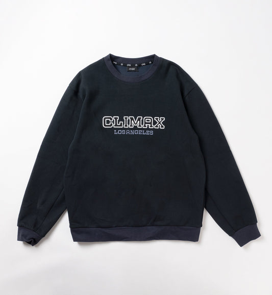 【26SS 新作】Crew Neck Long Sleeve Sweatshirt | MEN -sample-