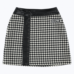 recycled tweed skirt（リサイクルツイードスカート）